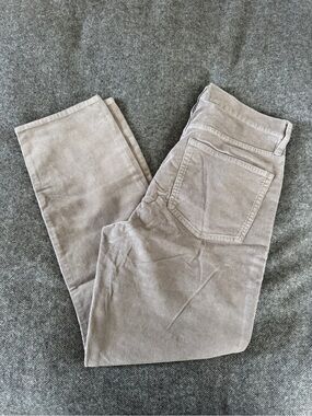 Jcrew Corduroy pants